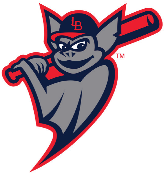 Louisville Bats 2016-Pres Alternate Logo v2 iron on transfers for T-shirts